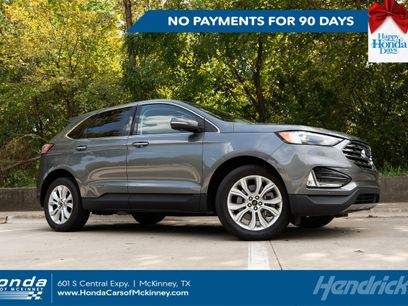 Used 2024 Ford Edge Titanium