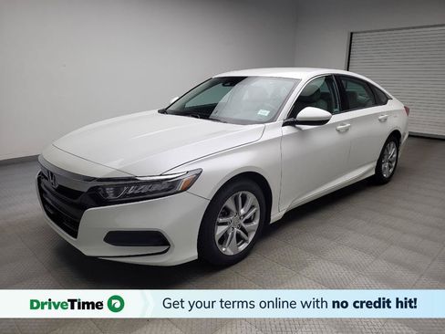 Used 2018 Honda Accord LX image 1