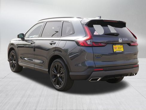 New 2026 Honda CR-V Sport Touring image 3