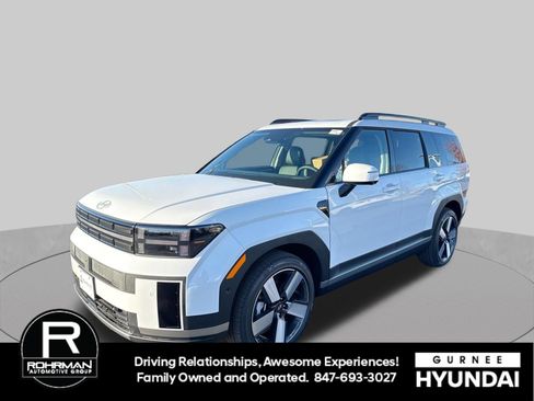 Used 2026 Hyundai Santa Fe Limited AWD/4WD image 5
