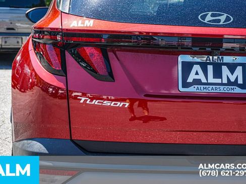 Used 2026 Hyundai Tucson SEL Plus FWD image 12