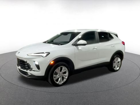 Used 2025 Buick Encore GX Preferred image 8