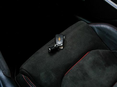 Used 2017 Chevrolet Camaro ZL1 RWD image 57