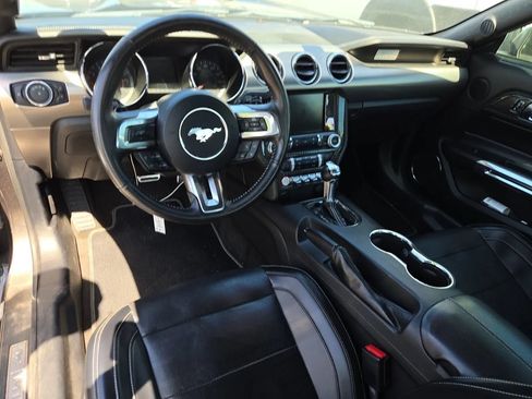 Used 2015 Ford Mustang GT Premium w/ 50 Years Appearance Package RWD image 7