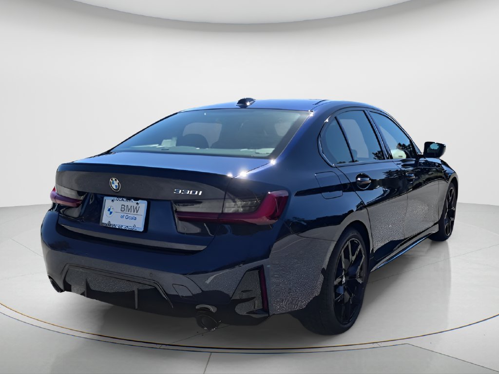 New 2026 BMW 330i Sedan w/ M Sport Package RWD image 5
