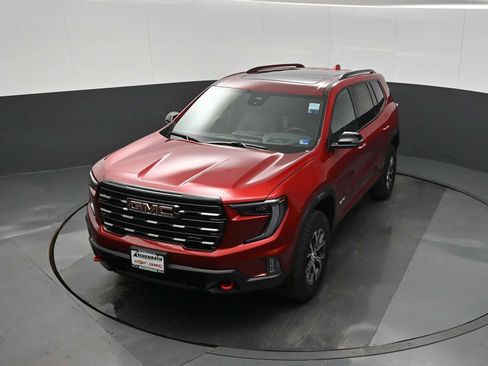 New 2026 GMC Acadia AT4 AWD/4WD image 12