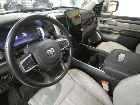 Used 2025 RAM 1500 Tungsten w/ Bed Utility Group image 9