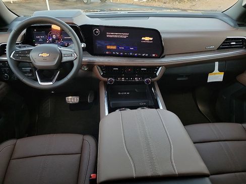 New 2026 Chevrolet Tahoe High Country image 9