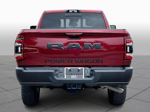 Used 2023 RAM 2500 Power Wagon w/ Level 1 Equipment Group image 5