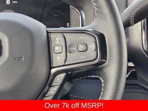 New 2025 RAM 2500 Power Wagon AWD/4WD image 30