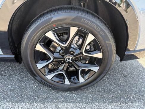 New 2027 Honda HR-V EX-L image 21