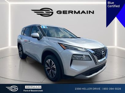 Used 2023 Nissan Rogue SV