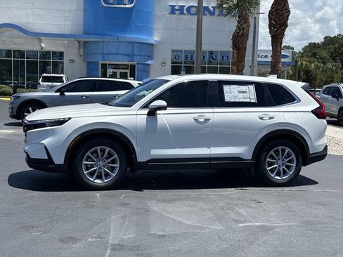New 2026 Honda CR-V EX image 11