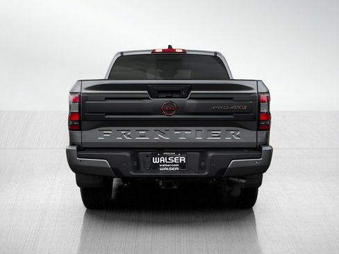 New 2026 Nissan Frontier PRO-4X w/ Pro Premium Package image 5