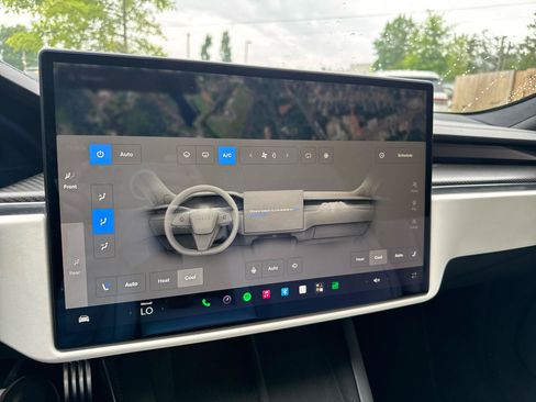 Used 2021 Tesla Model S Plaid AWD/4WD image 14