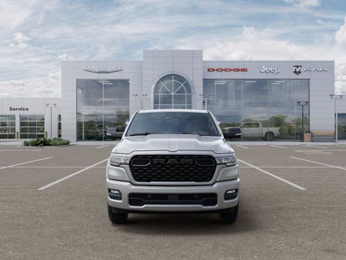 New 2026 RAM 1500 Big Horn AWD/4WD image 31
