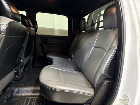 Used 2021 RAM 3500 Tradesman w/ Chrome Appearance Group image 35