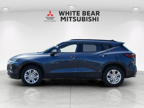 Used 2022 Chevrolet Blazer LT AWD/4WD image 3