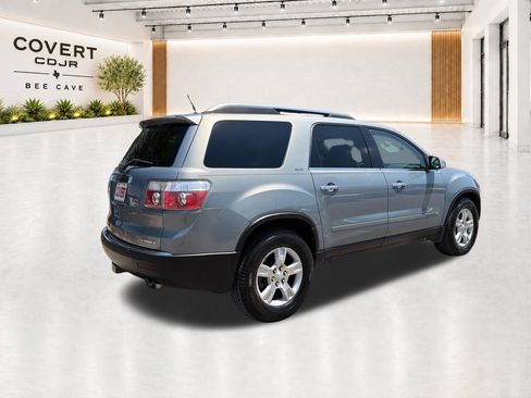 Used 2008 GMC Acadia SLT AWD/4WD image 11