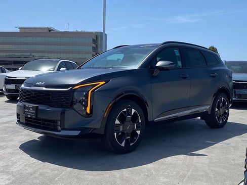 New 2026 Kia Sportage SX Prestige AWD/4WD image 7