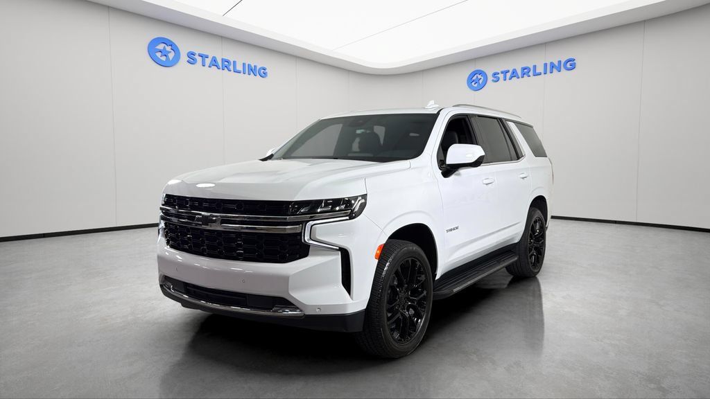 Used 2024 Chevrolet Tahoe LS RWD image 16