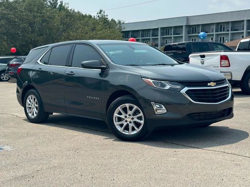 Used 2019 Chevrolet Equinox LT FWD image 38