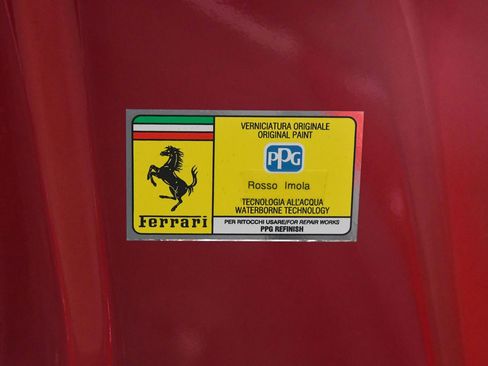 Used 2022 Ferrari 296 GTB Rosso Imola image 56