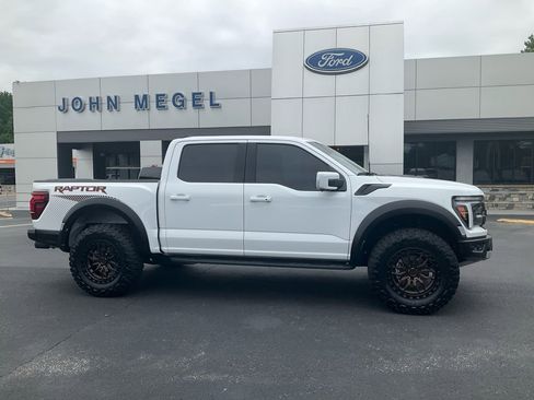 New 2026 Ford F150 Raptor AWD/4WD image 4