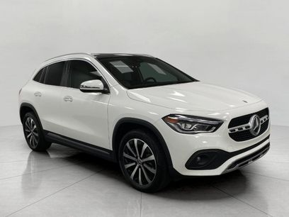 Certified 2022 Mercedes-Benz GLA 250 4MATIC