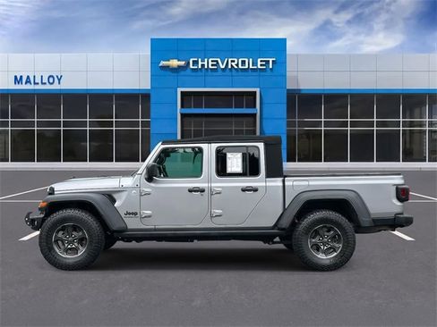 Used 2020 Jeep Gladiator Sport w/ Quick Order Package 24S image 5