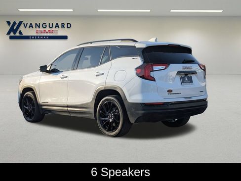 Used 2024 GMC Terrain SLT w/ Tech Package AWD/4WD image 5