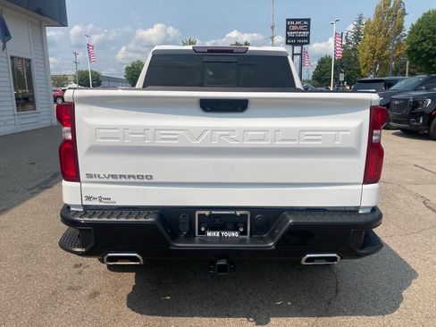 Certified 2022 Chevrolet Silverado 1500 LT Trail Boss w/ Convenience Package II AWD/4WD image 6