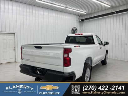 New 2025 Chevrolet Silverado 1500 W/T w/ WT Value Package