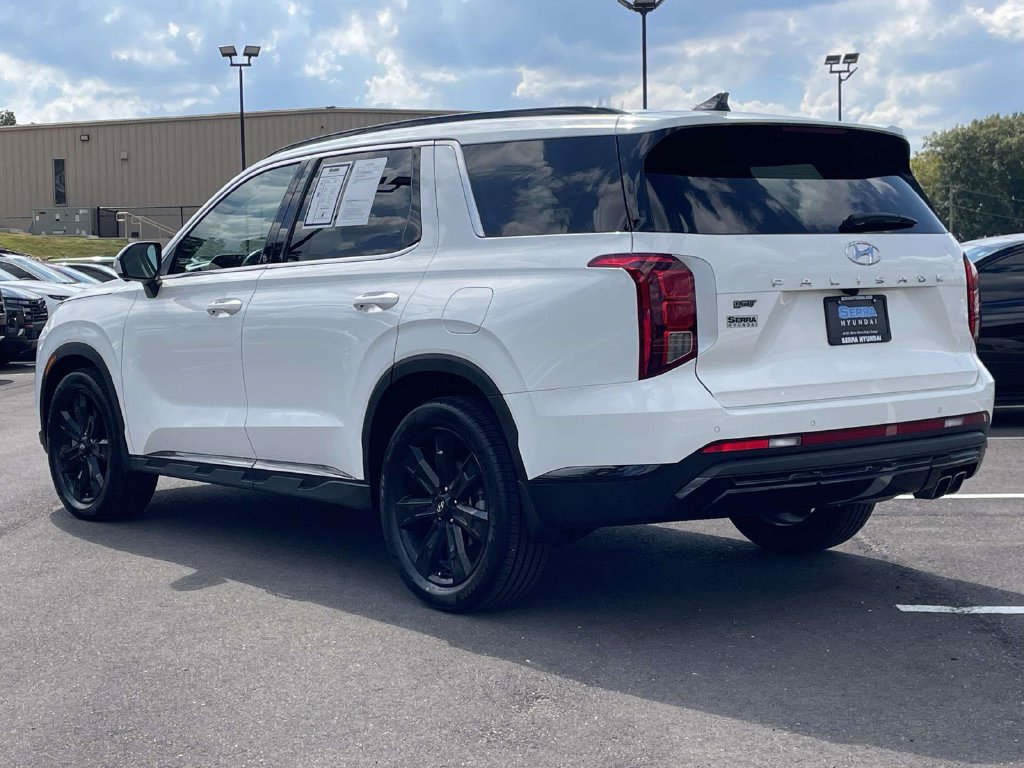 Certified 2025 Hyundai Palisade XRT FWD image 5