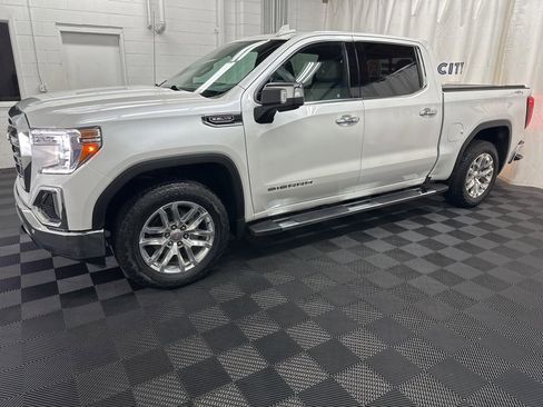 Used 2019 GMC Sierra 1500 SLT w/ SLT Premium Package image 5