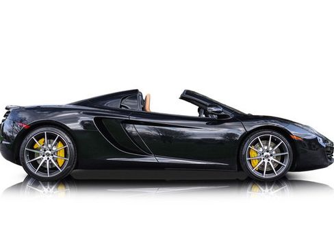 Used 2013 McLaren MP4-12C Spider image 2