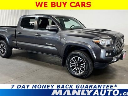 Used 2023 Toyota Tacoma TRD Sport