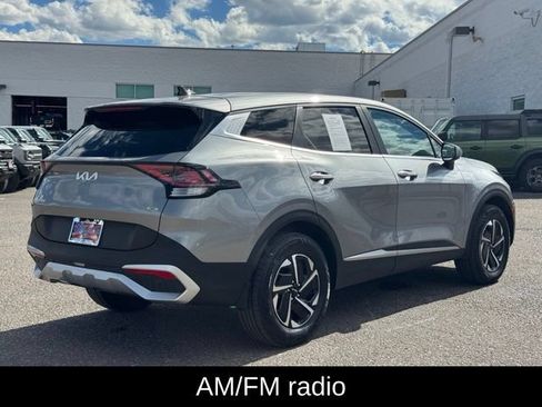 Used 2023 Kia Sportage LX AWD/4WD image 5