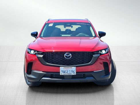 Certified 2025 MAZDA CX-50 AWD 2.5 S w/ Cargo Package image 2