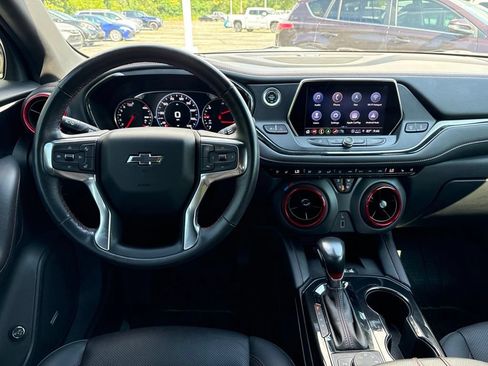 Used 2022 Chevrolet Blazer RS w/ Enhanced Convenience Package AWD/4WD image 7