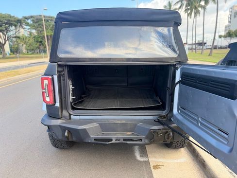 Used 2022 Ford Bronco Outer Banks AWD/4WD image 17