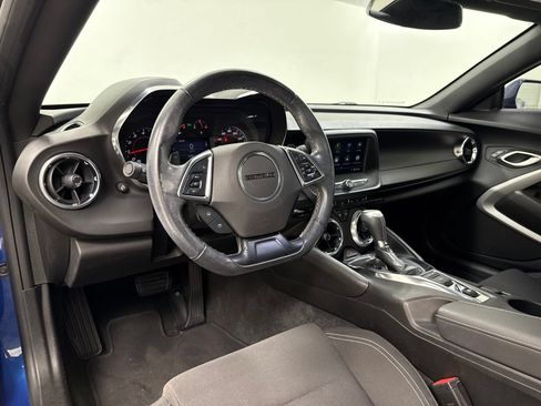 Used 2019 Chevrolet Camaro LT RWD image 14
