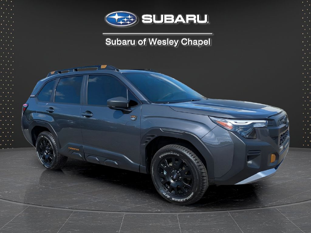 Used 2026 Subaru Forester Wilderness AWD/4WD image 2