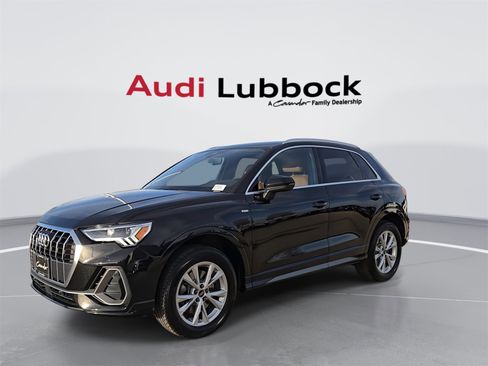 Used 2025 Audi Q3 2.0T Premium w/ Convenience Package image 4
