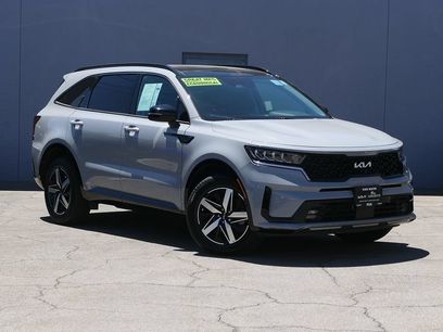 Used 2023 Kia Sorento EX w/ Panoramic Sunroof Package