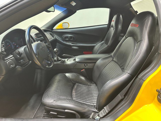 Used 2003 Chevrolet Corvette Z06 w/ Memory Package, 3 Drivers RWD image 17