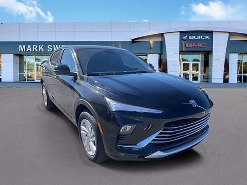 New 2026 Buick Envista Preferred w/ Convenience I Package image 4