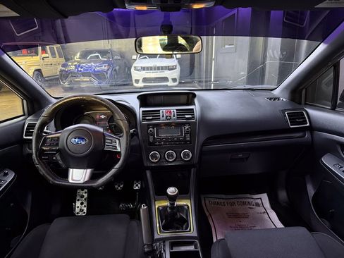 Used 2015 Subaru WRX Premium AWD/4WD image 19