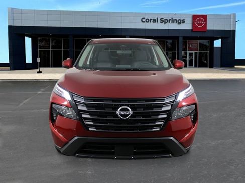 New 2026 Nissan Rogue SV image 8