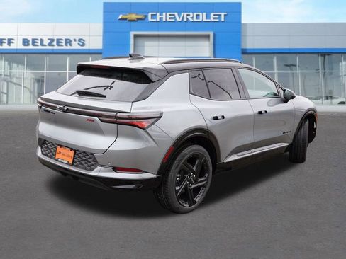New 2026 Chevrolet Equinox EV RS image 3